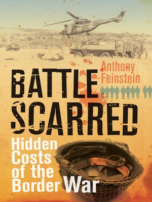 cover image of Battle Scarred